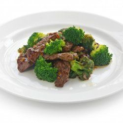 Beef and Broccoli Stir-Fry