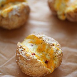 Cheesy Potatoes