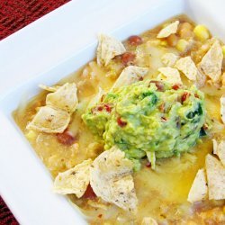 White Chicken Chili