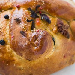 Greek Christmas Bread