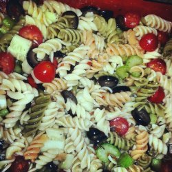 Colorful Pasta Salad