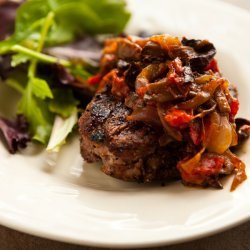 Mushroom Steak