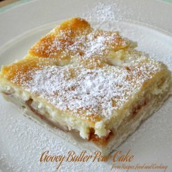 Gooey Butter Cake