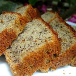 Asian Banana Cake