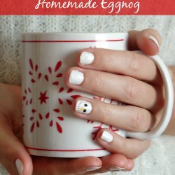 Homemade Eggnog