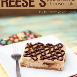 Reese's Peanut Butter Bars