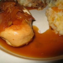 Irish Honey Whiskey Sauce