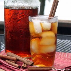 Spiced Iced Tea