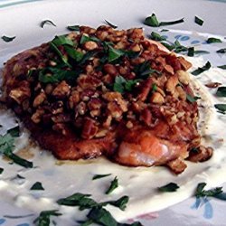 Pecan-Crusted Salmon