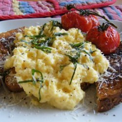 Scrambled Eggs With a Twist