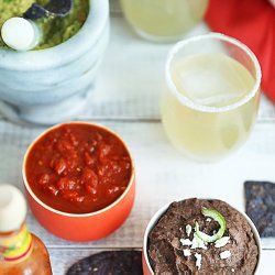 Mexican Bean Dip