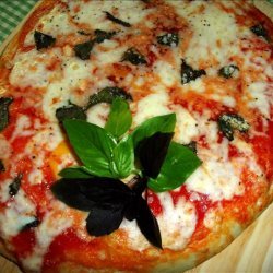 Kitchenaid Pizza Margherita