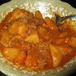 Very Versatile Venison Stew