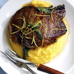 Parmesan Polenta