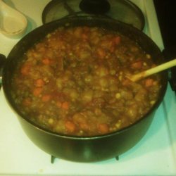 Patrick's Beef Burgundy Stew