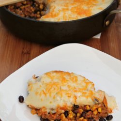 Mexican Shepherd's Pie