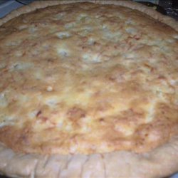 Hawaiian Chess Pie