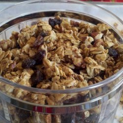 Cranky's Granola