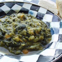 Popeye Split Pea Soup