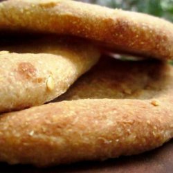 Wheat Pita Bread (Pockets)