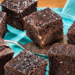 Low Fat Vegan Brownies