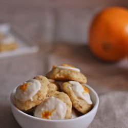 Orange Drop Cookies