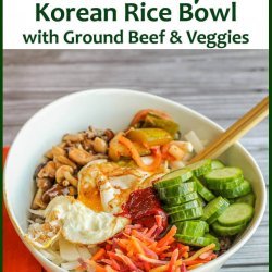 Korean Rice Bowl