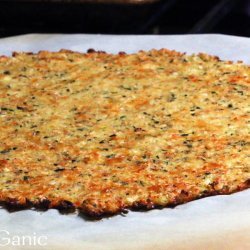 Zucchini Crust Pizza