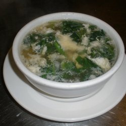 Wedding Soup With Stracciatella