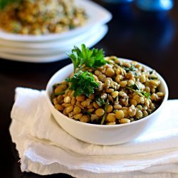 Ethiopian Lentils