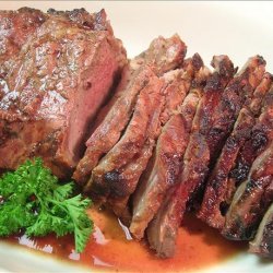 Marinated Grilled Flank Steak