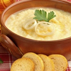 Potato and Corn Chowder