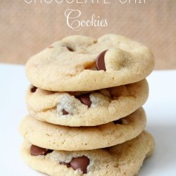 Soft Chocolate Chocolate Chip Cookies