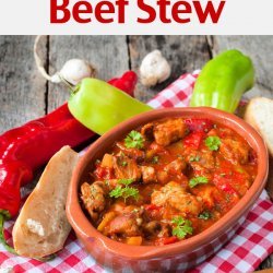 Easy Beef Stew