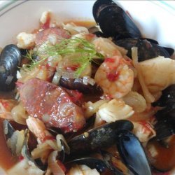 seafood stew