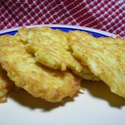 Easy Potato Pancakes