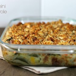 Zucchini Casserole