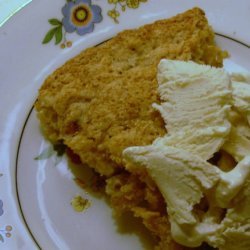 Norwegian Apple Pie