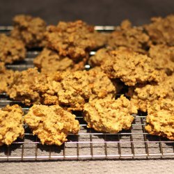 Fat Free Oatmeal Cookies