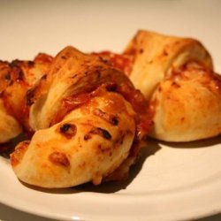 Pizza Crescents