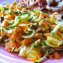 Indian Summer Salad