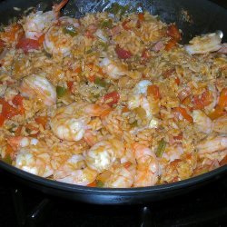 Shrimp Jambalaya