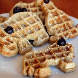 Multi-Grain Waffles