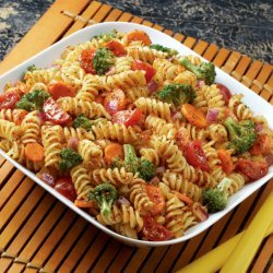 Pasta Salad Vinaigrette