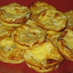 Mini Savory Clafouti