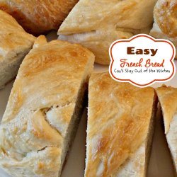 Easy French Bread