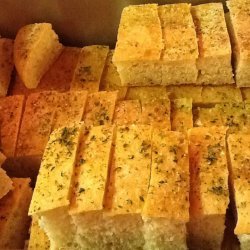 Herbes De Provence Focaccia