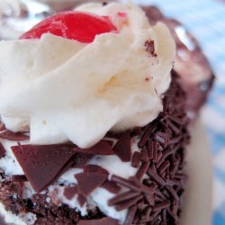 Black Forest Pie