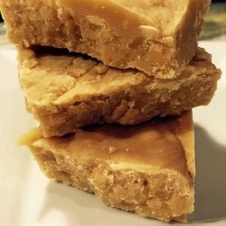 Peanut Butter Fudge (easy)