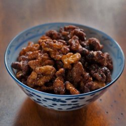 Chinese Fried Walnuts